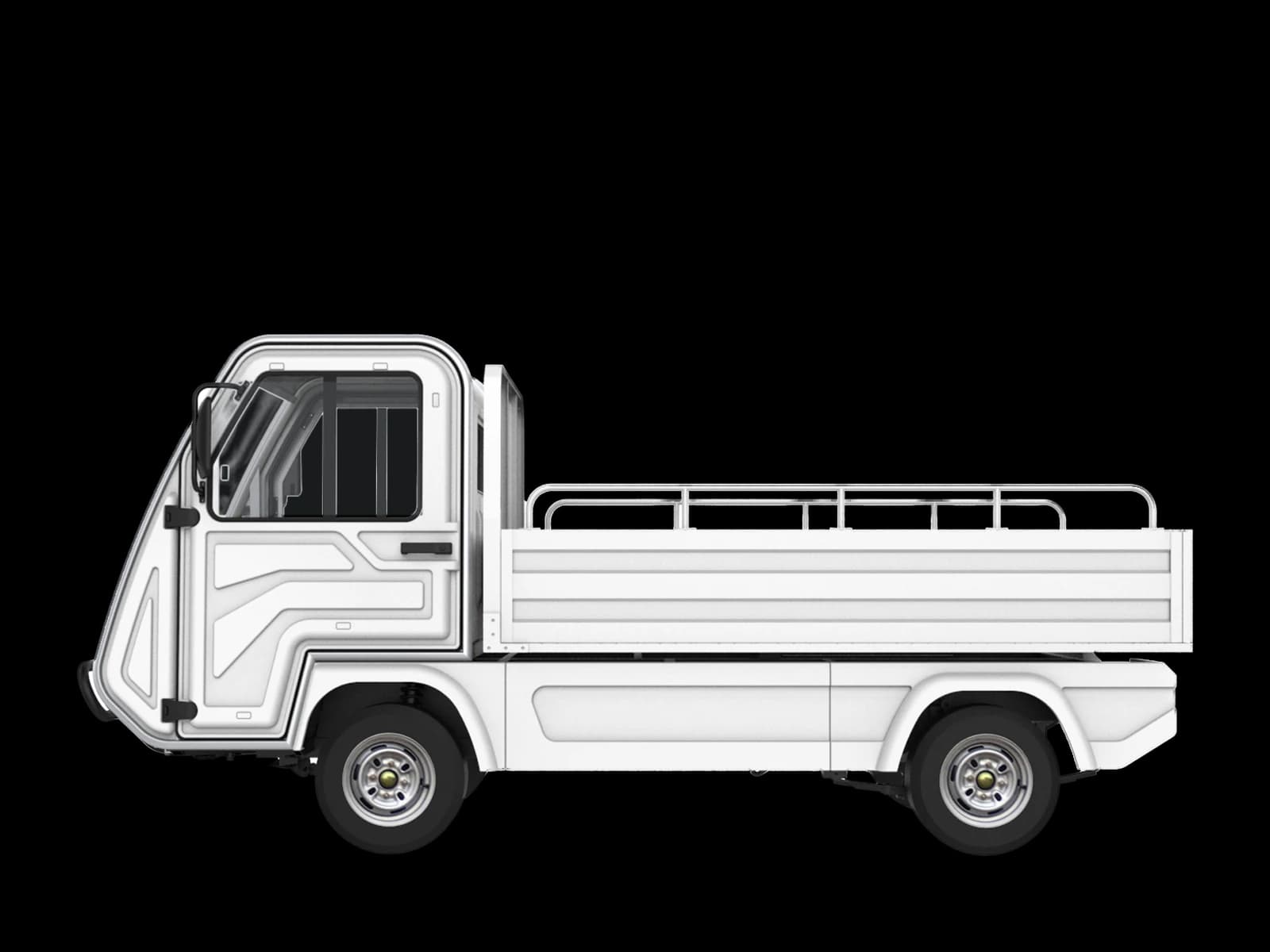 Hawke U2, electric utility truck, 1-tonne payload