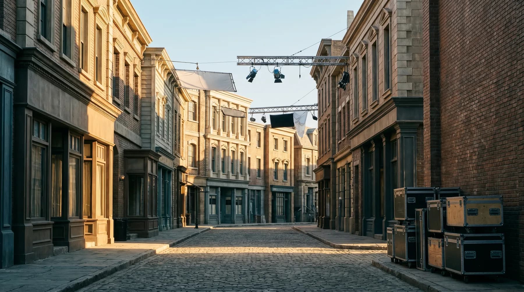Electric buggies for film & television